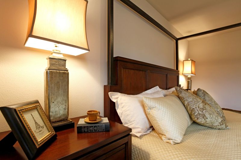 Refinished Bed Surface