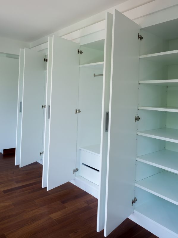 Bookcase Construction in Winston Salem, NC
