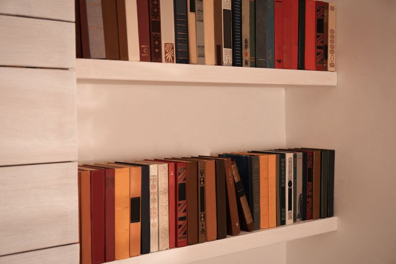 Bookshelves Installation in Durham, NC