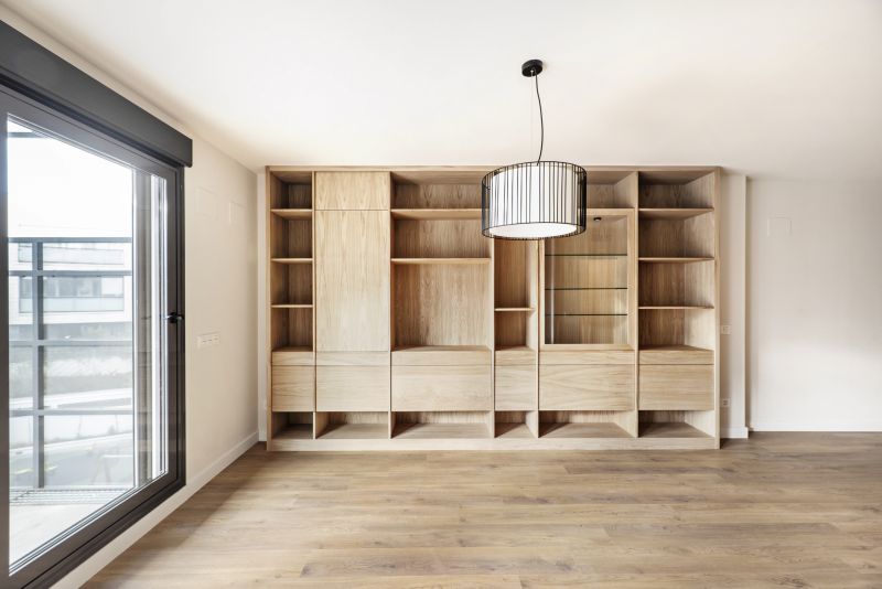 Built In Shelving Service in Woodbridge, VA