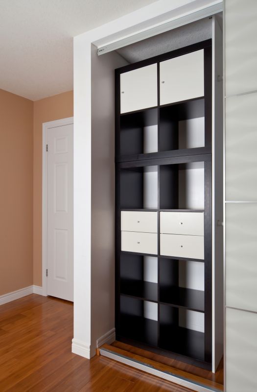 Built In Shelving Service in Charlotte, NC