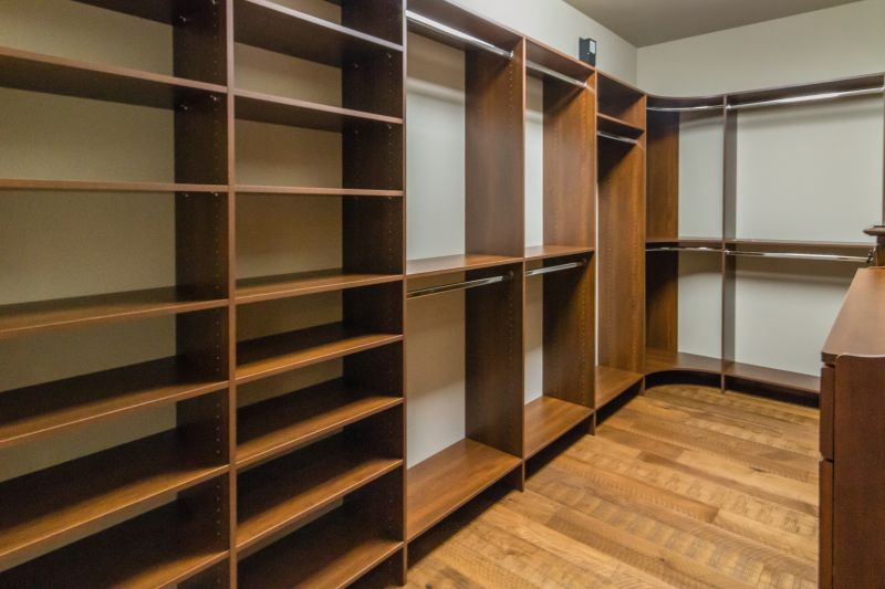 Built In Shelving Service in Charlotte, NC
