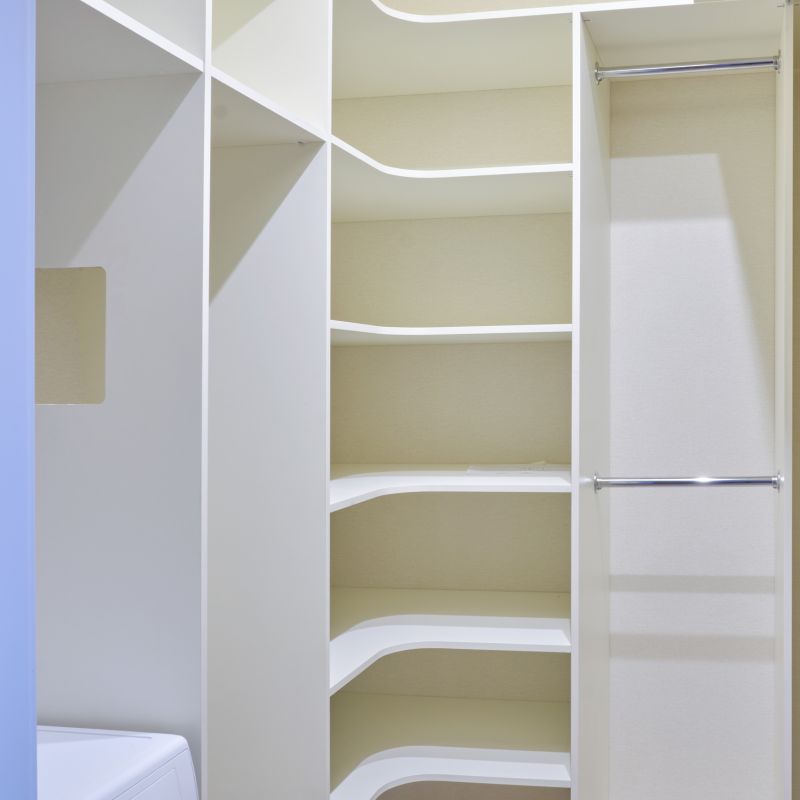 Built In Storage Installation in Raleigh, NC