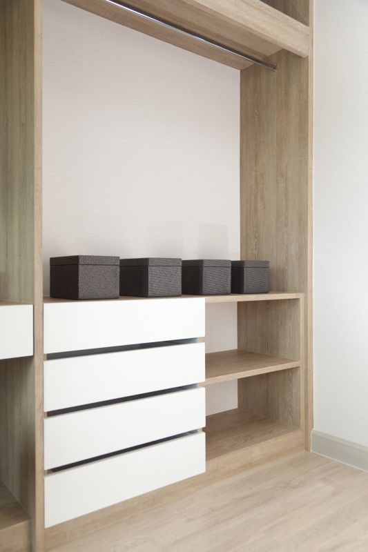 Built In Storage Installation in Annapolis, MD