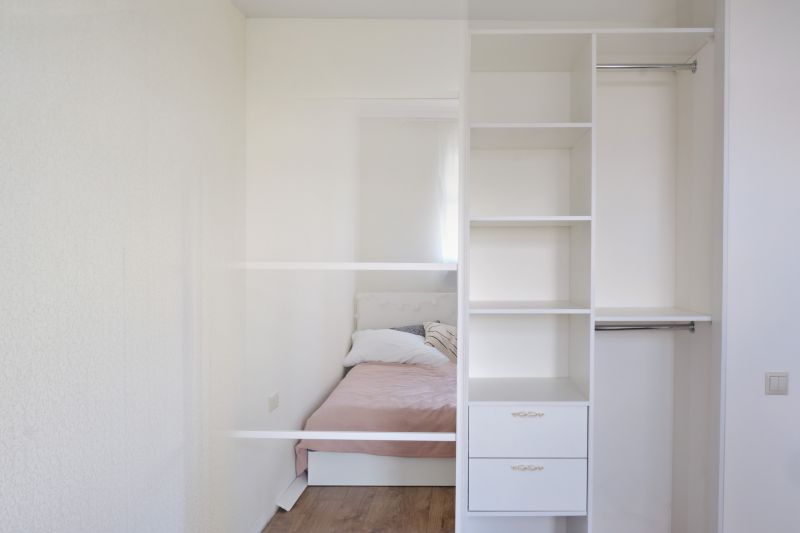 Built In Wardrobe Installation in Durham, NC
