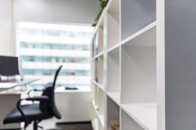 Custom Bookcase Installation in Fairfax, VA