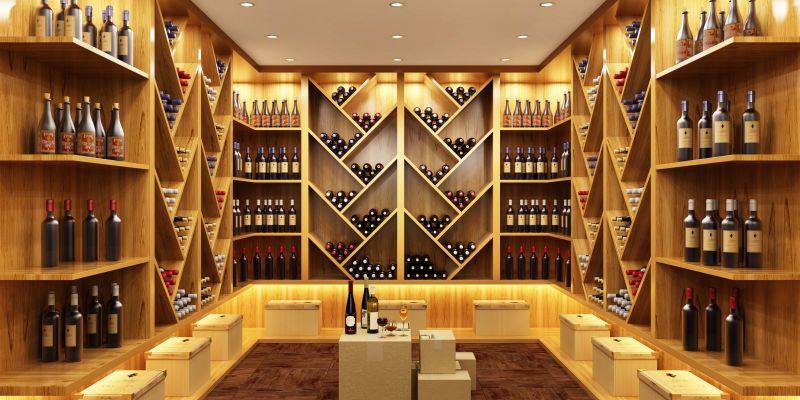 Custom Bookshelves Service in Durham, NC