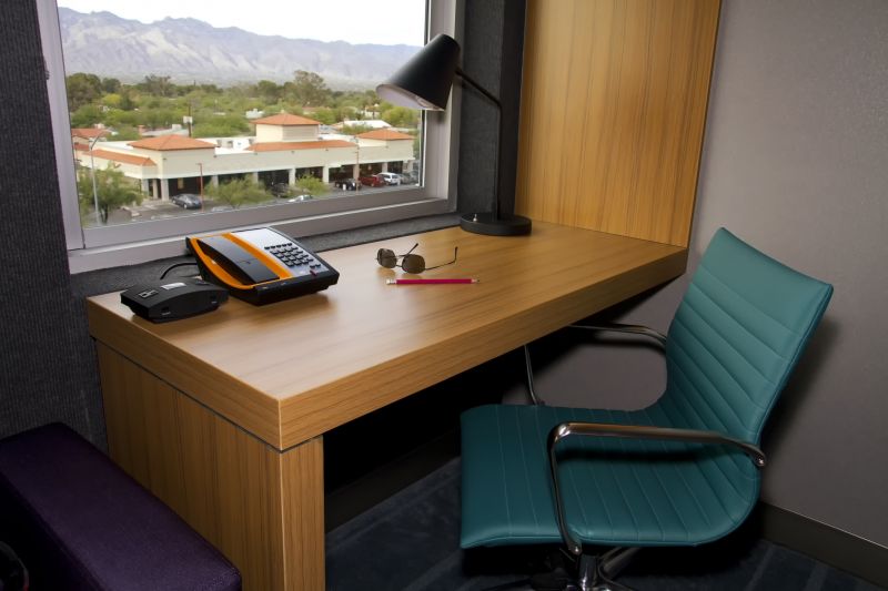 Custom Desk Installation in Raleigh, NC