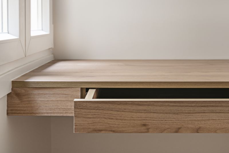 Custom Desk Installation in Raleigh, NC