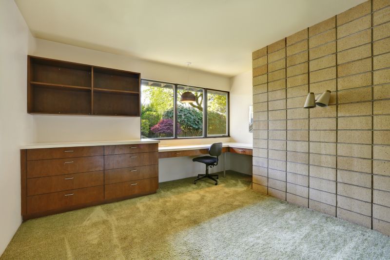 Custom Desk Installation in Winston Salem, NC