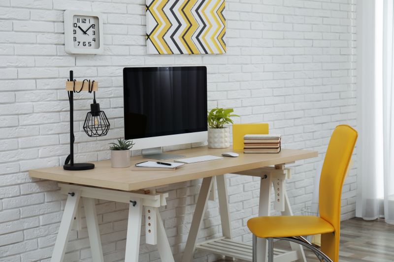 Custom Desk Installation in Fairfax, VA