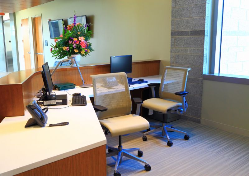 Custom Desk Installation in Woodbridge, VA