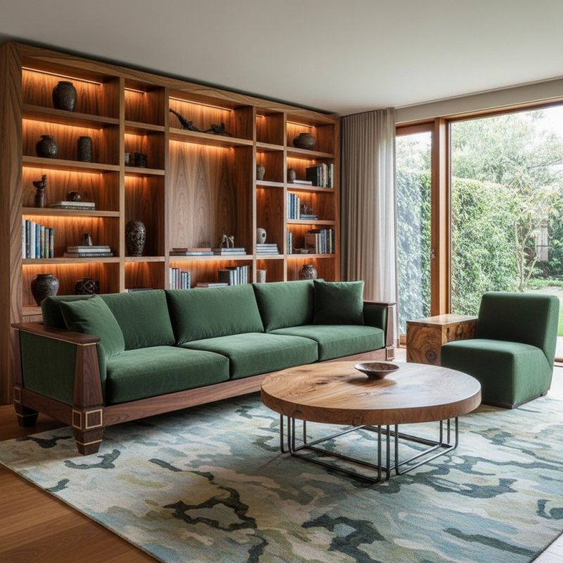 Custom Furniture Construction in Frederick, MD