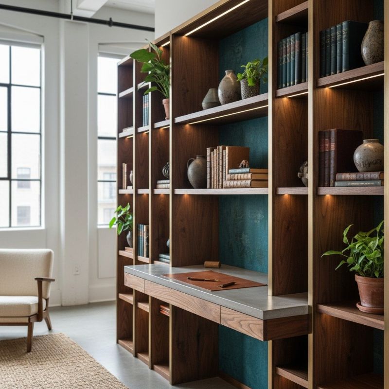 Custom Furniture Construction in Greensboro, NC