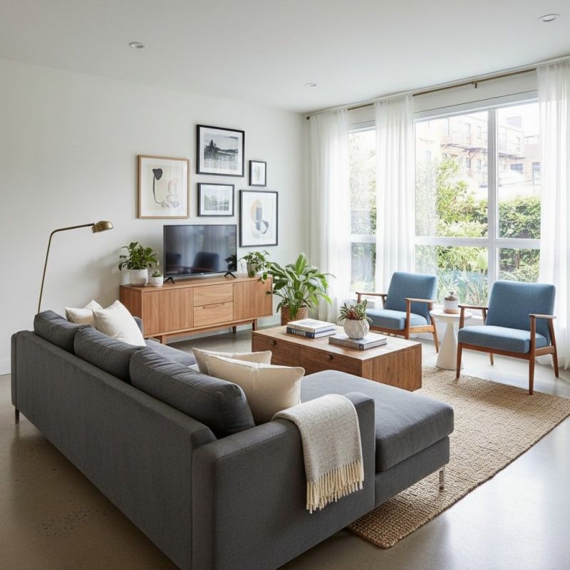 Custom Furniture Construction in Greensboro, NC