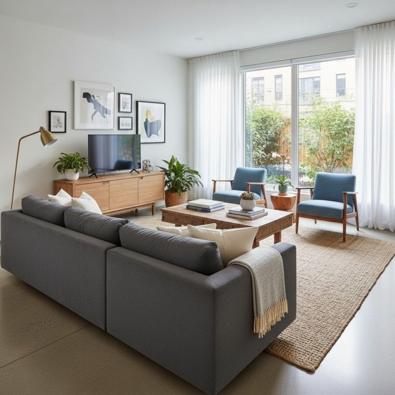 Custom Furniture Construction in Woodbridge, VA