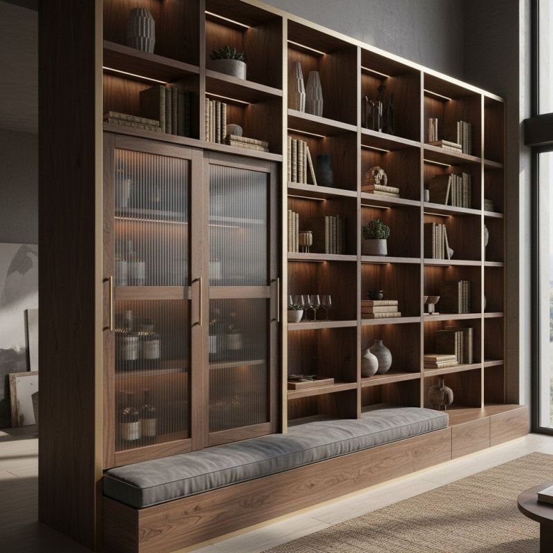 Custom Furniture Construction in Durham, NC
