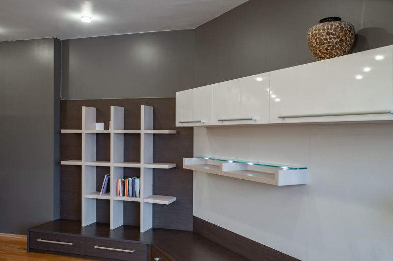 Custom Shelving Installation in Raleigh, NC