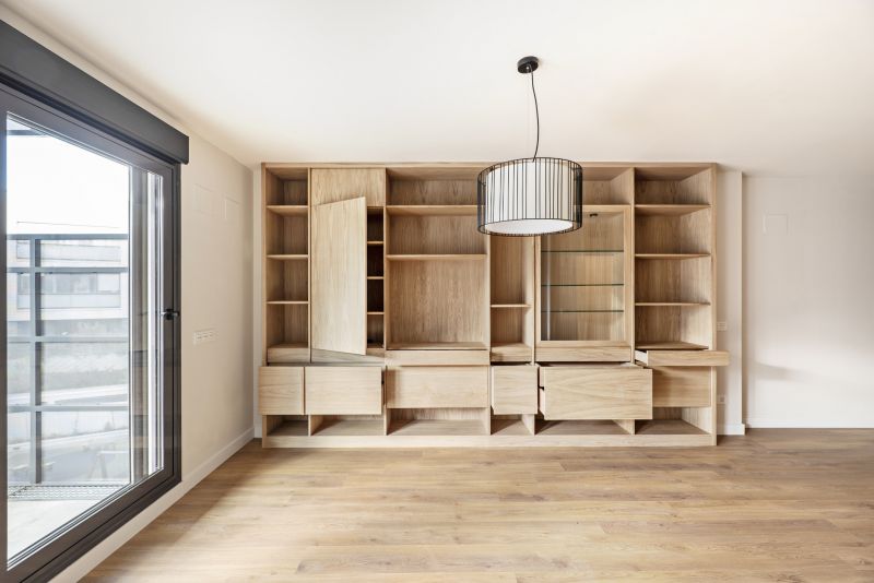 Custom Shelving Installation in Durham, NC