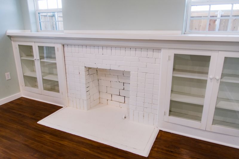 Fireplace Built Ins Installation in Winston Salem, NC