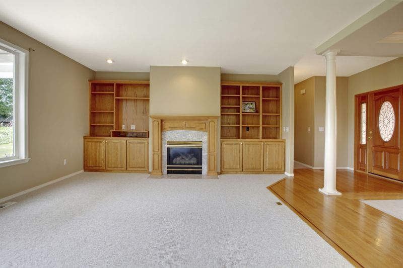 Fireplace Built Ins Installation in Durham, NC