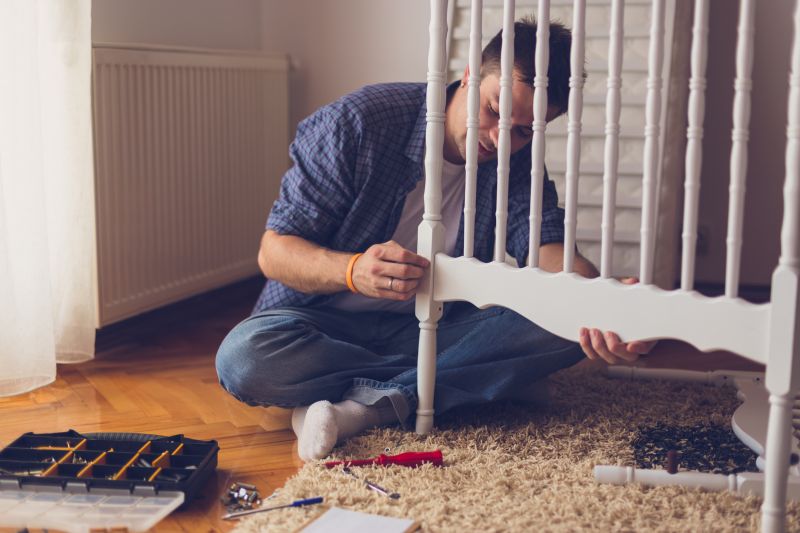 Furniture Construction in Fairfax, VA