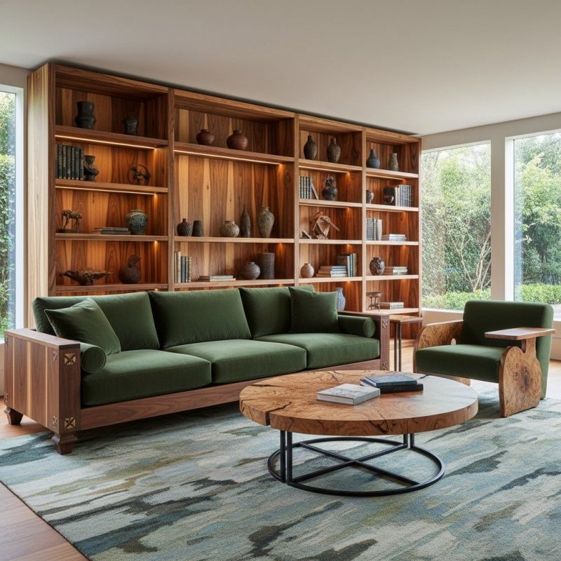 Furniture Construction in Fairfax, VA