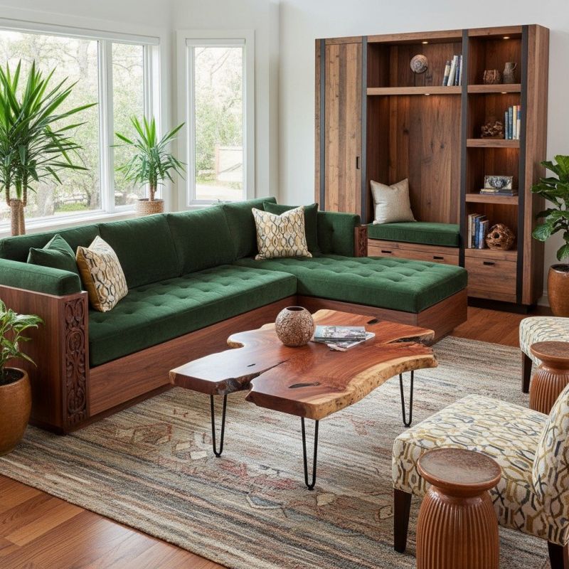 Furniture Construction in Fairfax, VA