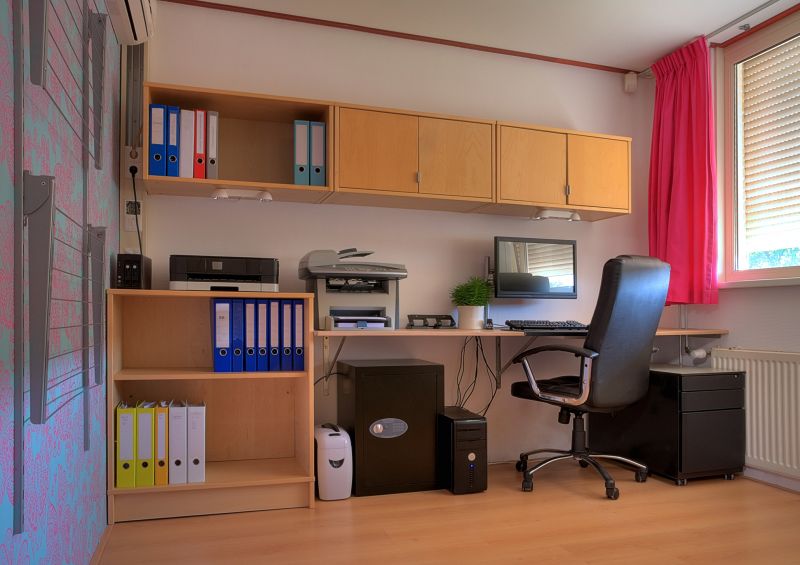 Home Office Installation in Winston Salem, NC
