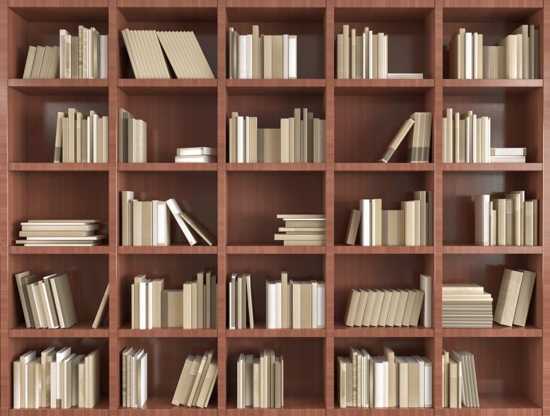 Library Shelving Installation in Winston Salem, NC