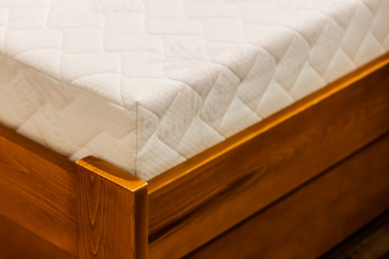 Custom Bed Frame Repair